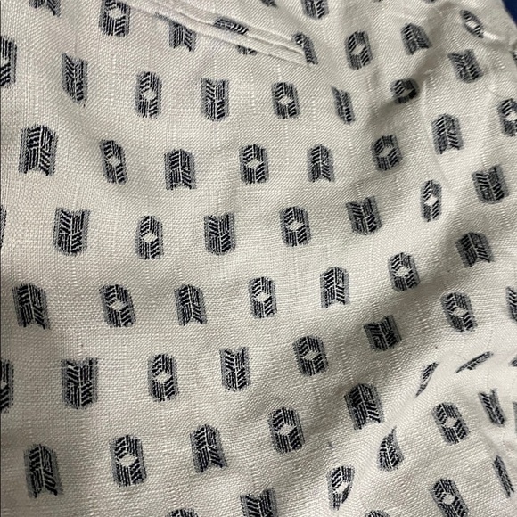 Anne Klein Print Design Pants Size 16 NWT - Picture 6 of 6